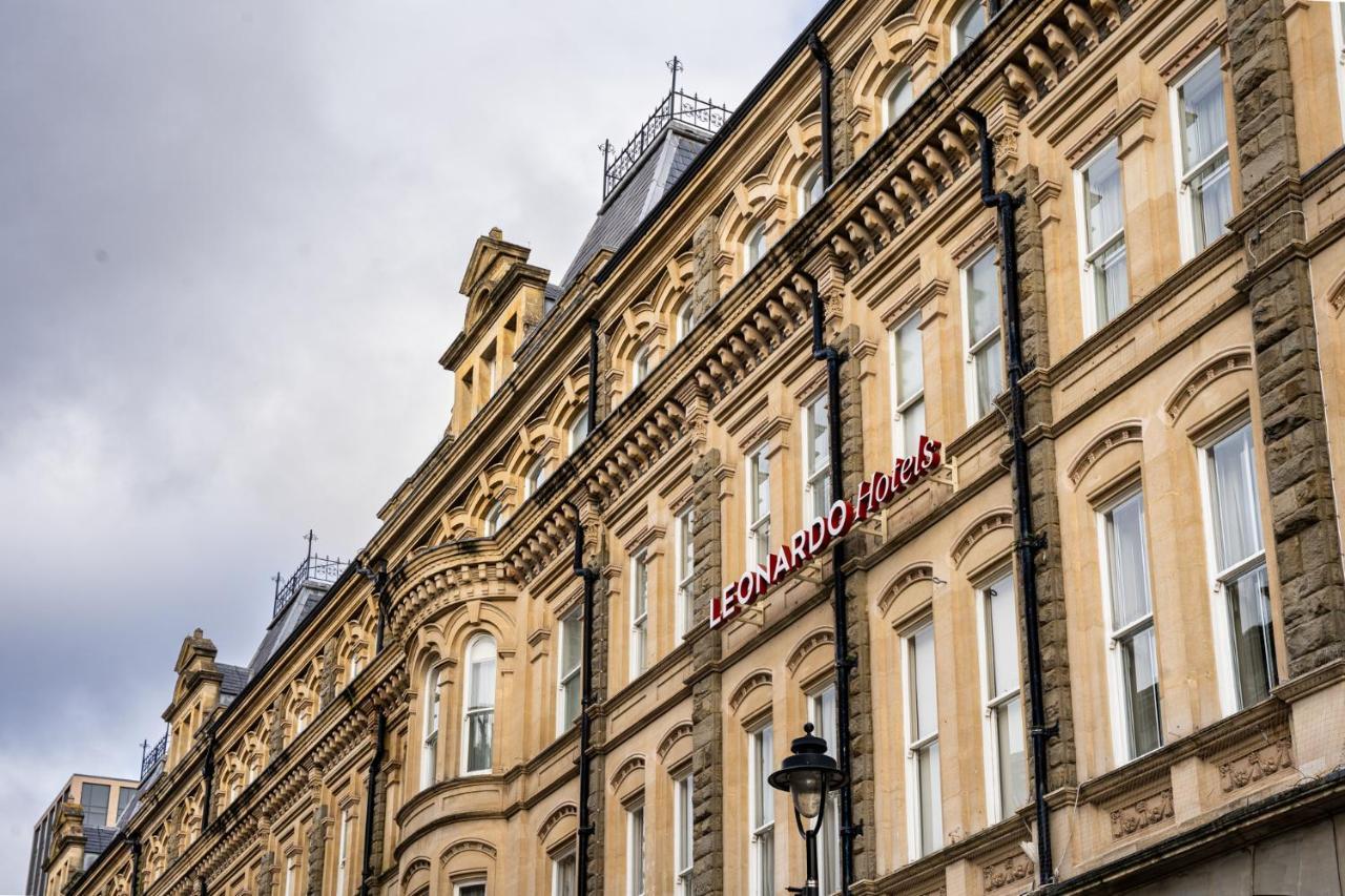 Leonardo Hotel Cardiff - Formerly Jurys Inn Exterior foto